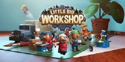 🔥 LITTLE BIG WORKSHOP 💳 Steam Key Global