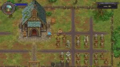 🔥Graveyard Keeper 💳 Steam Ключ Global + 🧾Чек