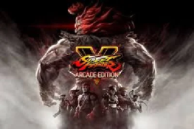 🔥 Street Fighter 5 V 💳 Steam Key Global + 🧾Check