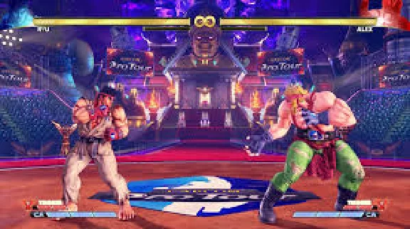 🔥 Street Fighter 5 V 💳 Steam Key Global + 🧾Check