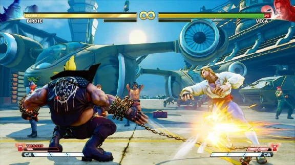 🔥 Street Fighter 5 V 💳 Steam Key Global + 🧾Check