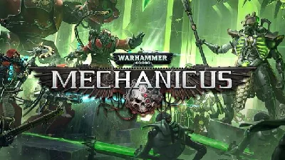 🔥Warhammer 40,000: Mechanicus STEAM KEY | ROW | GLOBAL