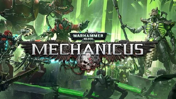 🔥Warhammer 40,000: Mechanicus STEAM KEY | ROW | GLOBAL