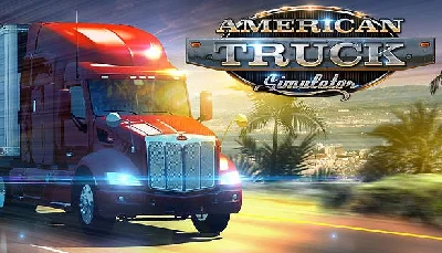 🔥 American Truck Simulator 💳Steam Ключ Global +🎁