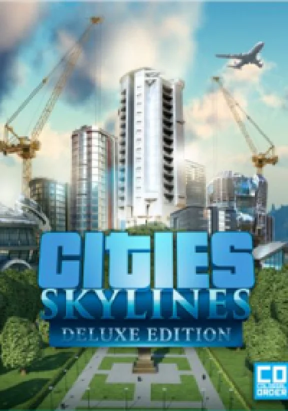 Cities: Skylines. Deluxe Edition (Steam key) @ RU