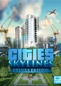 Cities: Skylines. Deluxe Edition (Steam key) @ RU