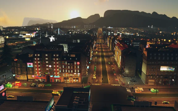 Cities: Skylines - After Dark (Steam key) @ RU