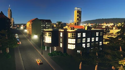 Cities: Skylines - Content Creator Pack: Art Deco @ RU