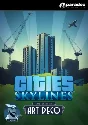 Cities: Skylines - Content Creator Pack: Art Deco @ RU