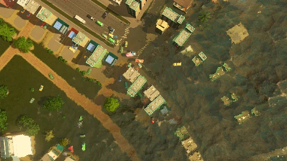Cities: Skylines - Natural Disasters (Steam key) @ RU