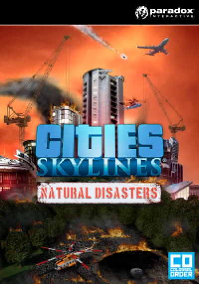 Cities: Skylines - Natural Disasters (Steam key) @ RU