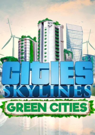 Cities: Skylines - Green Cities (Steam key) @ RU
