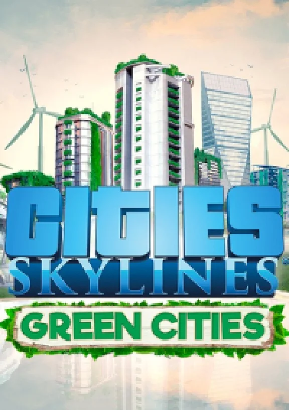 Cities: Skylines - Green Cities (Steam key) @ RU