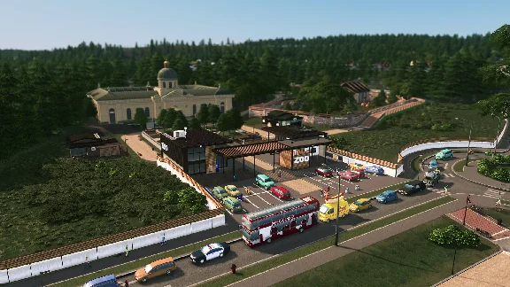 Cities: Skylines - Parklife Plus (Steam key) @ RU