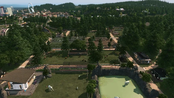 Cities: Skylines - Parklife Plus (Steam key) @ RU