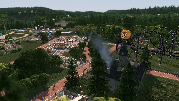 Cities: Skylines - Parklife Plus (Steam key) @ RU