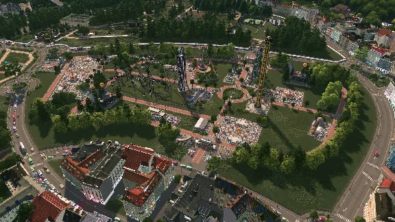 Cities: Skylines - Parklife (Steam key) @ RU