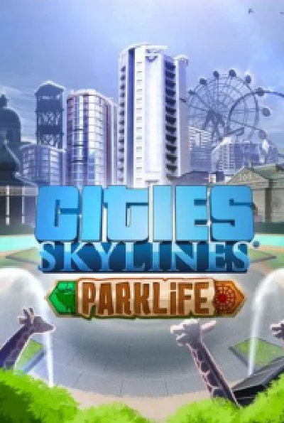 Cities: Skylines - Parklife (Steam key) @ RU