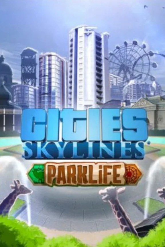Cities: Skylines - Parklife (Steam key) @ RU