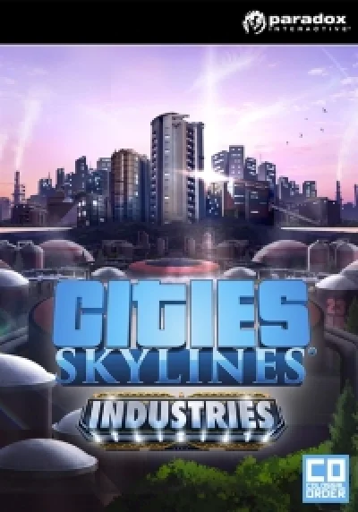 Cities: Skylines - Industries (Steam key) @ RU