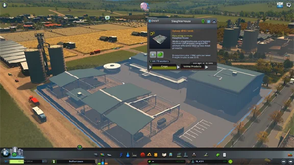 Cities: Skylines - Industries Plus (Steam key) @ RU