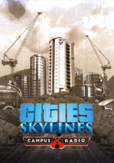 Cities: Skylines - Campus Rock (Steam key) @ RU
