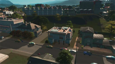 Cities: Skylines - Content Pack: University City @ RU