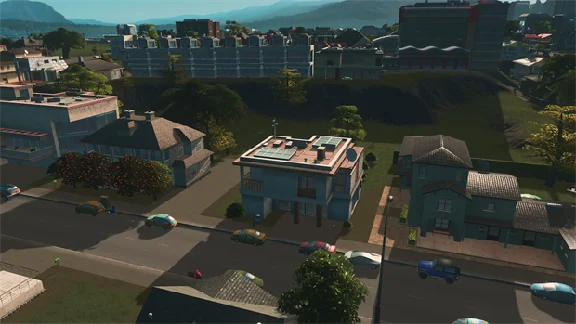 Cities: Skylines - Content Pack: University City @ RU
