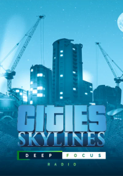 Cities: Skylines - Deep Focus Radio (Steam key) @ RU
