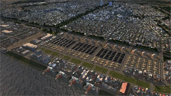 Cities: Skylines - Synthetic Dawn Radio (Steam) @ RU