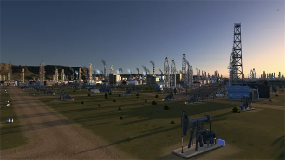 Cities: Skylines - Synthetic Dawn Radio (Steam) @ RU