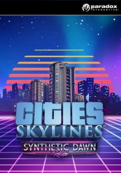 Cities: Skylines - Synthetic Dawn Radio (Steam) @ RU
