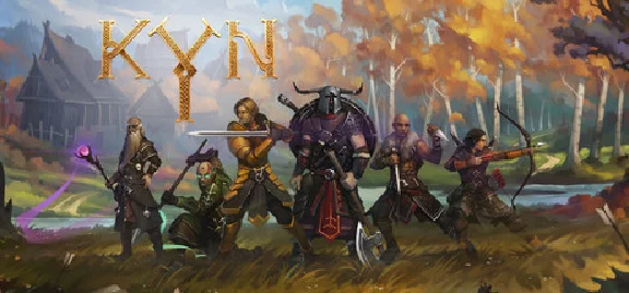 Kyn 🔑STEAM KEY ✔️RUSSIA + GLOBAL