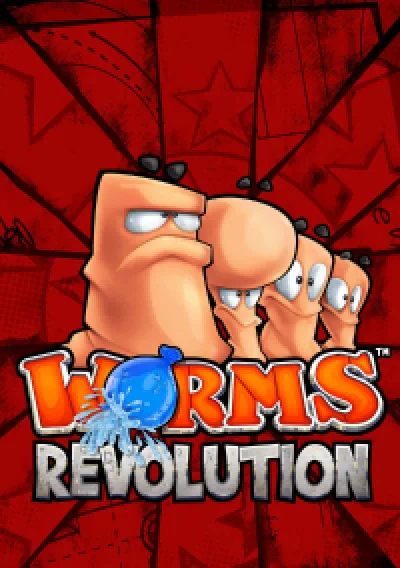 Worms Revolution (Steam key) @ RU