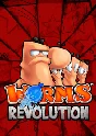 Worms Revolution (Steam key) @ RU