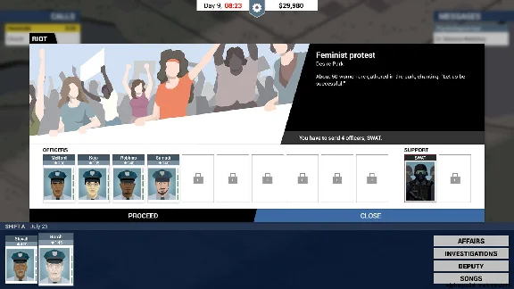 This Is the Police (Steam) RU/CIS