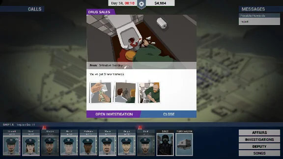 This Is the Police (Steam) RU/CIS