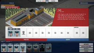 This Is the Police (Steam) RU/CIS