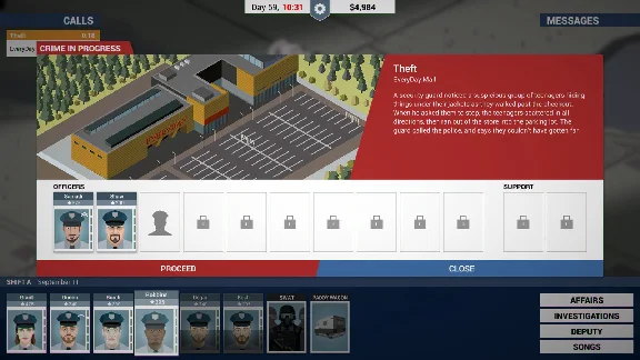 This Is the Police (Steam) RU/CIS