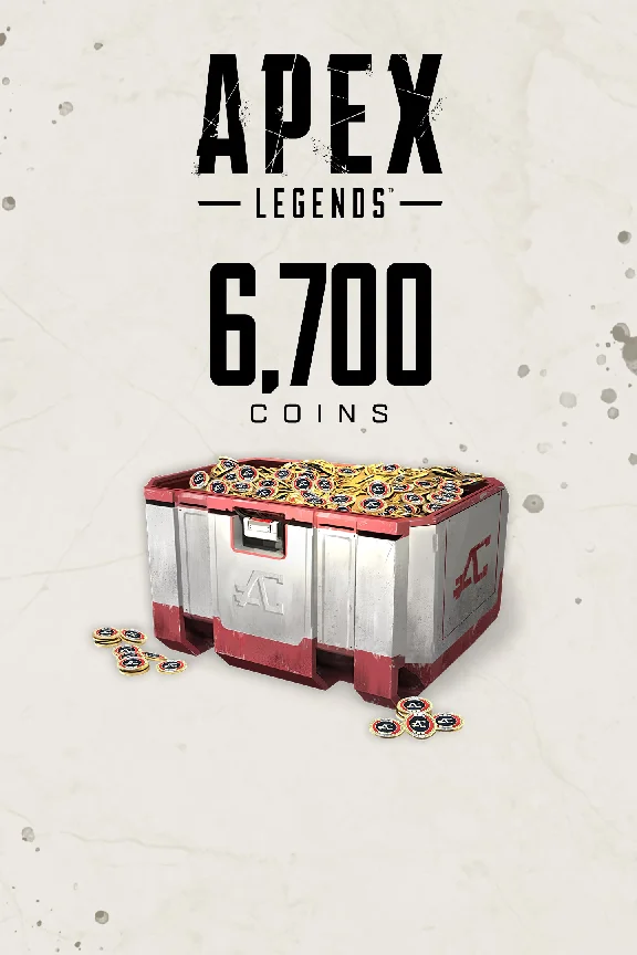 🟢APEX LEGENDS™  6700 A COINS | XBOX ONE