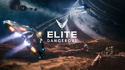 z Elite Dangerous (Steam) RU/CIS