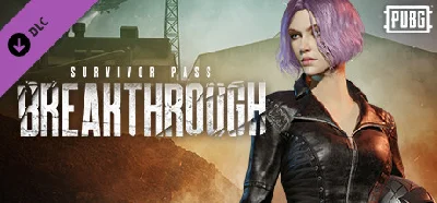 PUBG-Survivor Pass Breakthrough (STEAM GIFT | RU/UA/KZ)