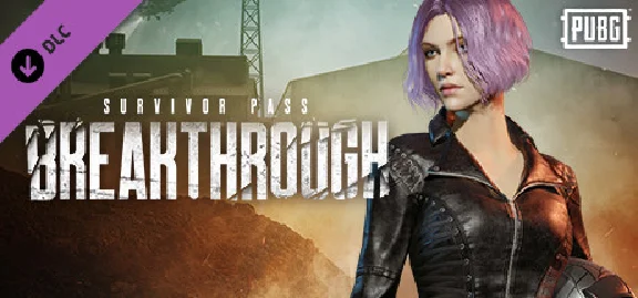 PUBG-Survivor Pass Breakthrough (STEAM GIFT | RU/UA/KZ)