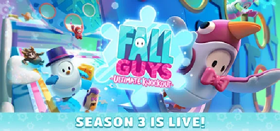 Fall Guys Ultimate Knockout (STEAM GIFT | RU/UA/KZ/CIS)