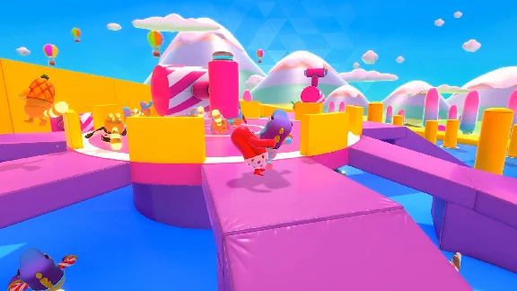 Fall Guys Ultimate Knockout (STEAM GIFT | RU/UA/KZ/CIS)