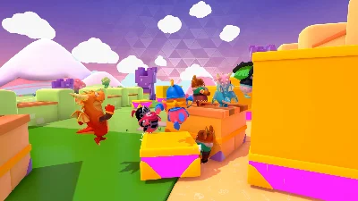 Fall Guys Ultimate Knockout (STEAM GIFT | RU/UA/KZ/CIS)