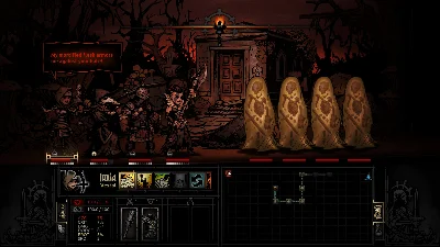 Darkest Dungeon® | EPIC GAMES АККАУНТ | СМЕНА ДАННЫХ🛡️
