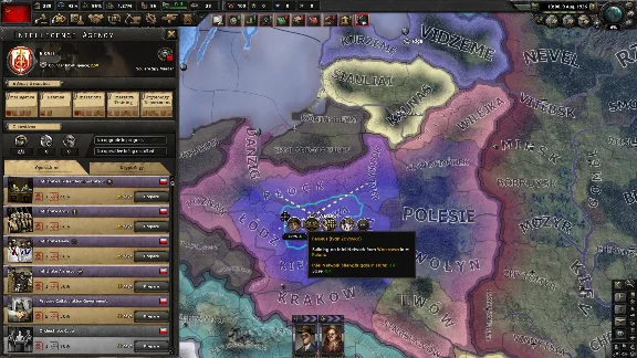 Hearts of Iron IV: La Résistance Steam Gift [RU]