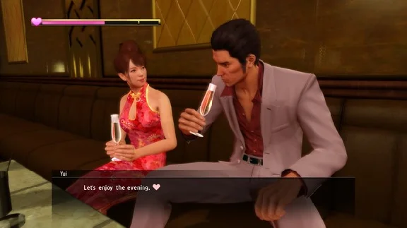 Yakuza Kiwami (STEAM KEY)+BONUS