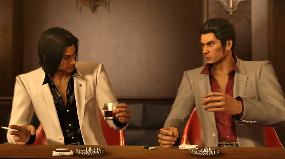 Yakuza Kiwami (STEAM KEY)+BONUS